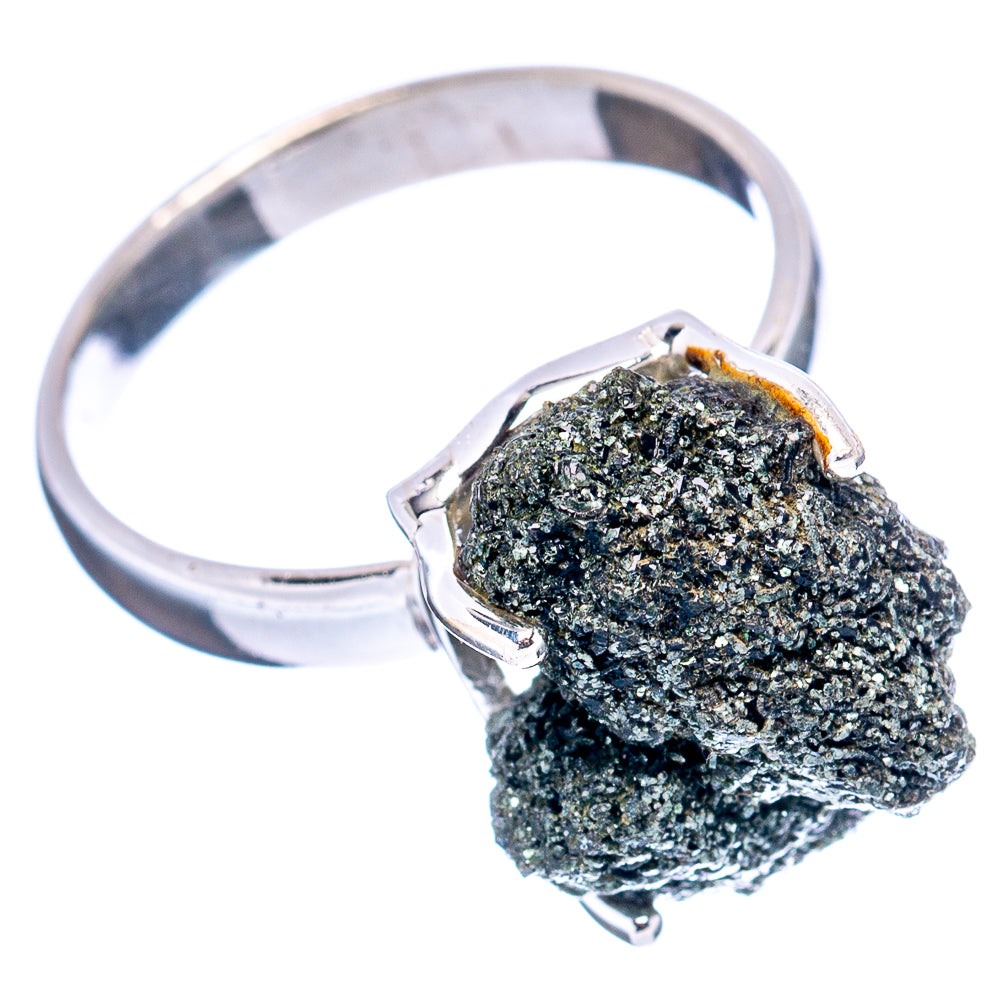 Primalite Ring Size 7.75 (.925 Sterling Silver)