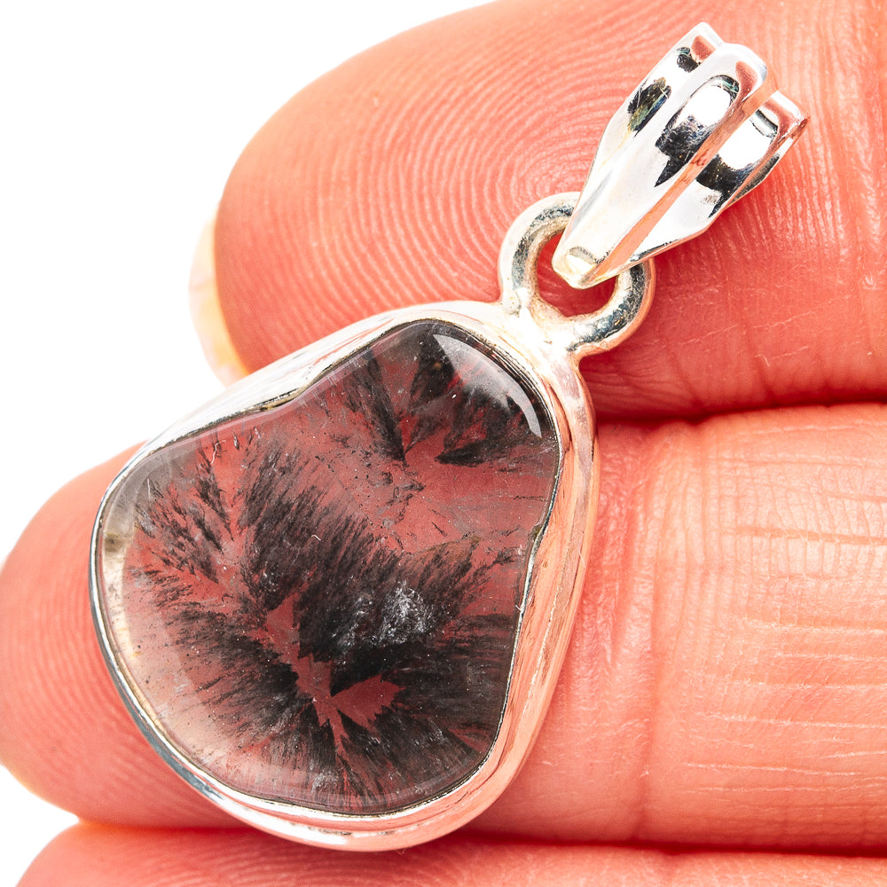 Super Seven Pendant 1 1/8" (.925 Sterling Silver)