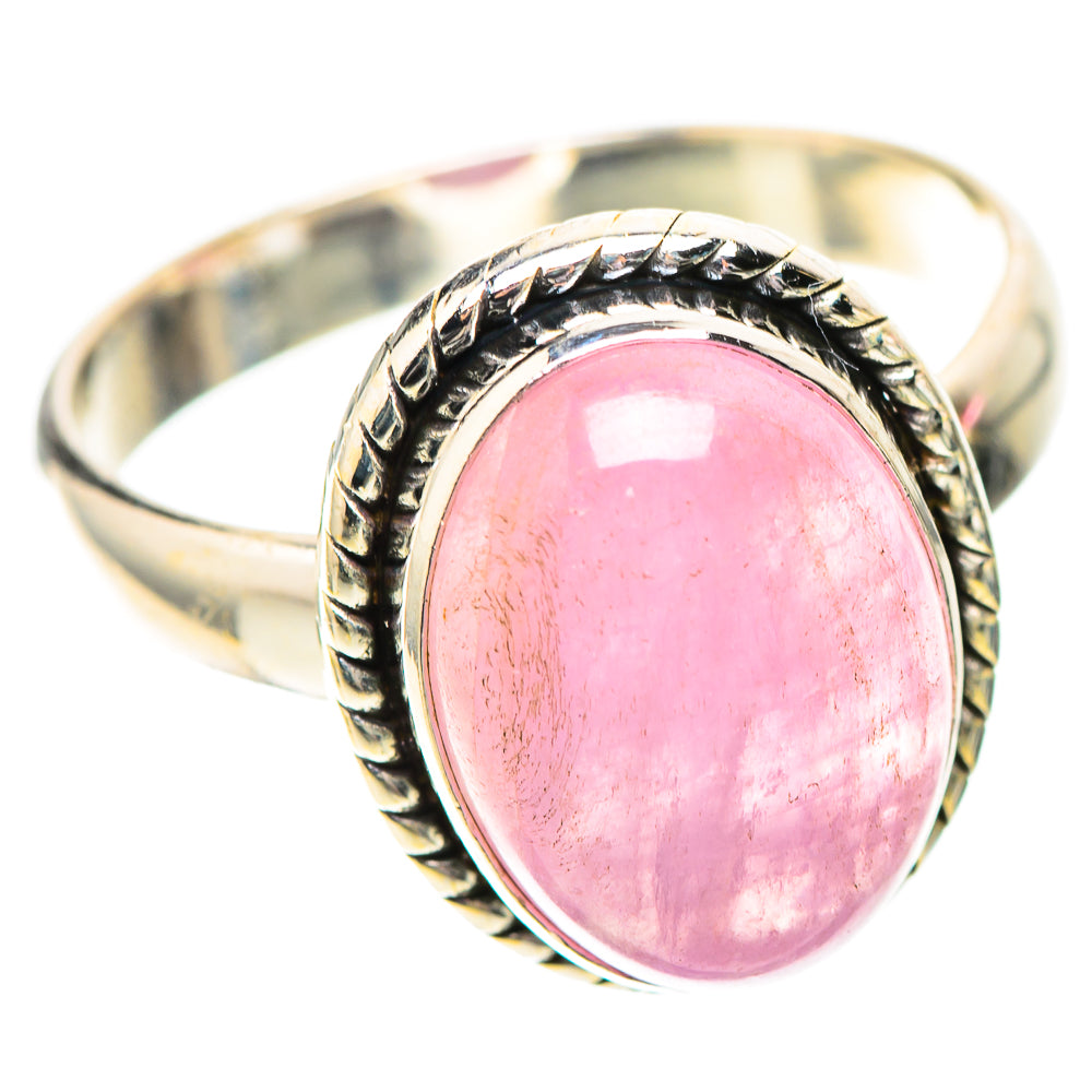 Kunzite Ring Size 9 (925 Sterling Silver) RING138854