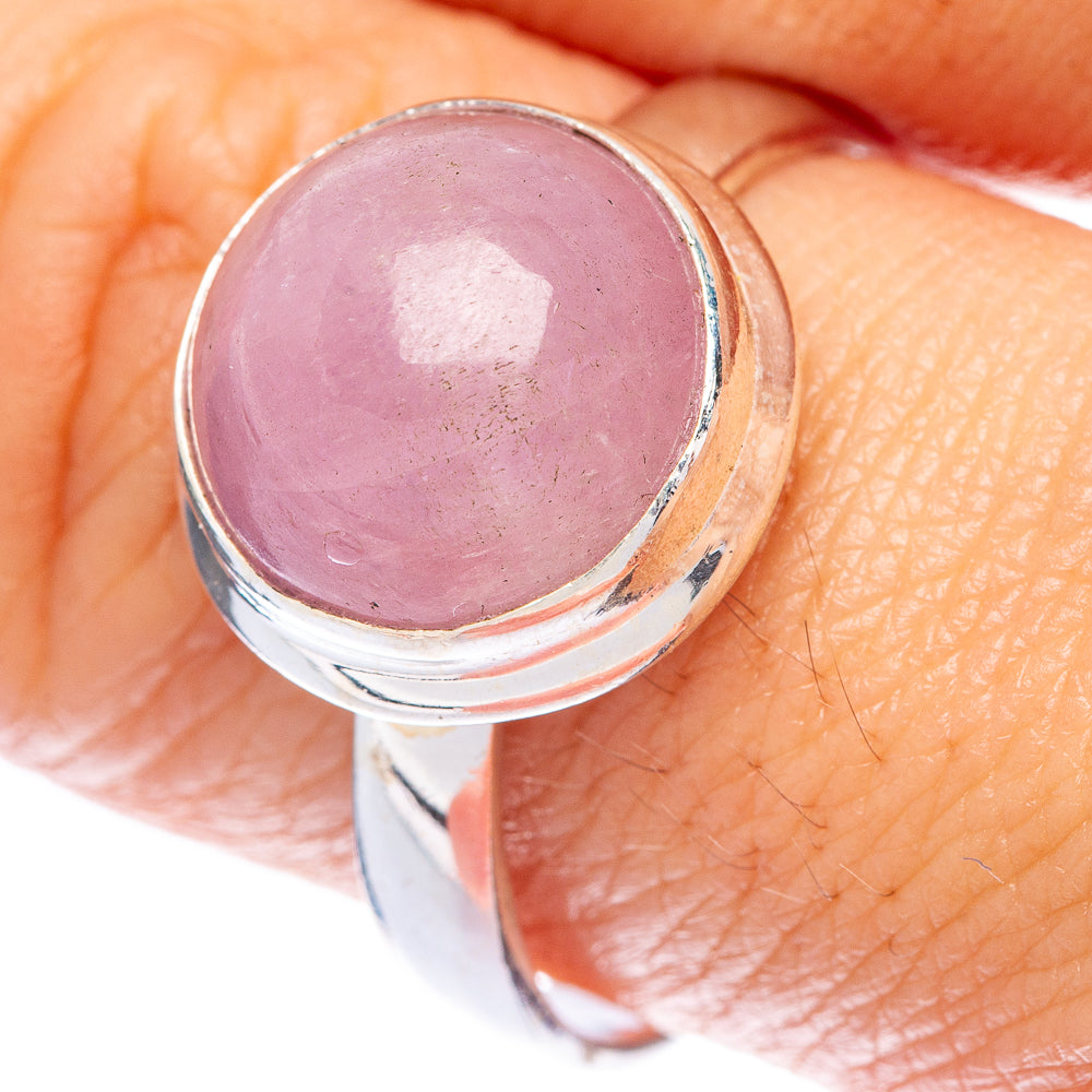 Kunzite Ring Size 9.75 (925 Sterling Silver) R144775