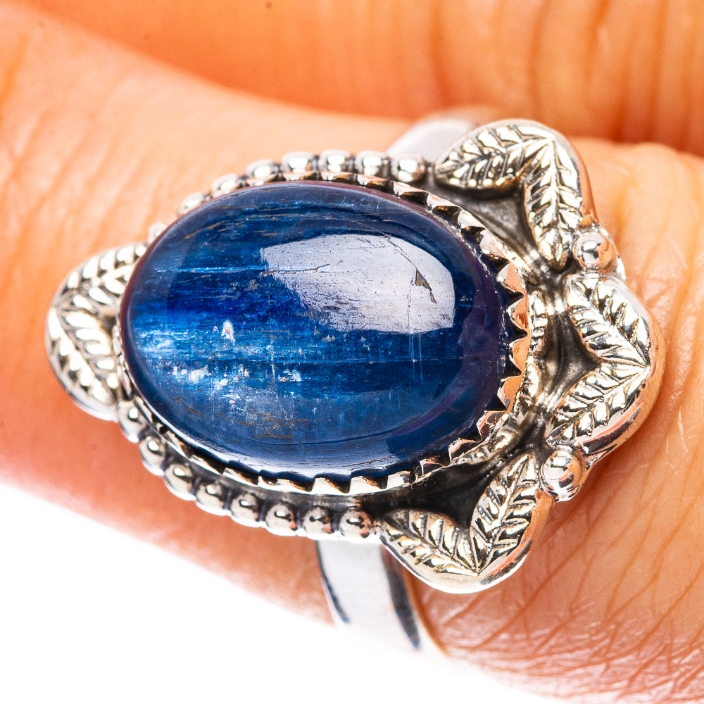 Kyanite Ring Size 7 (925 Sterling Silver) R4111