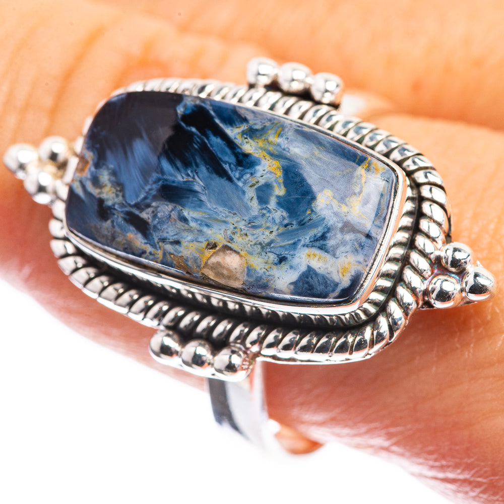 Pietersite Ring Size 9.75 (925 Sterling Silver) R143101