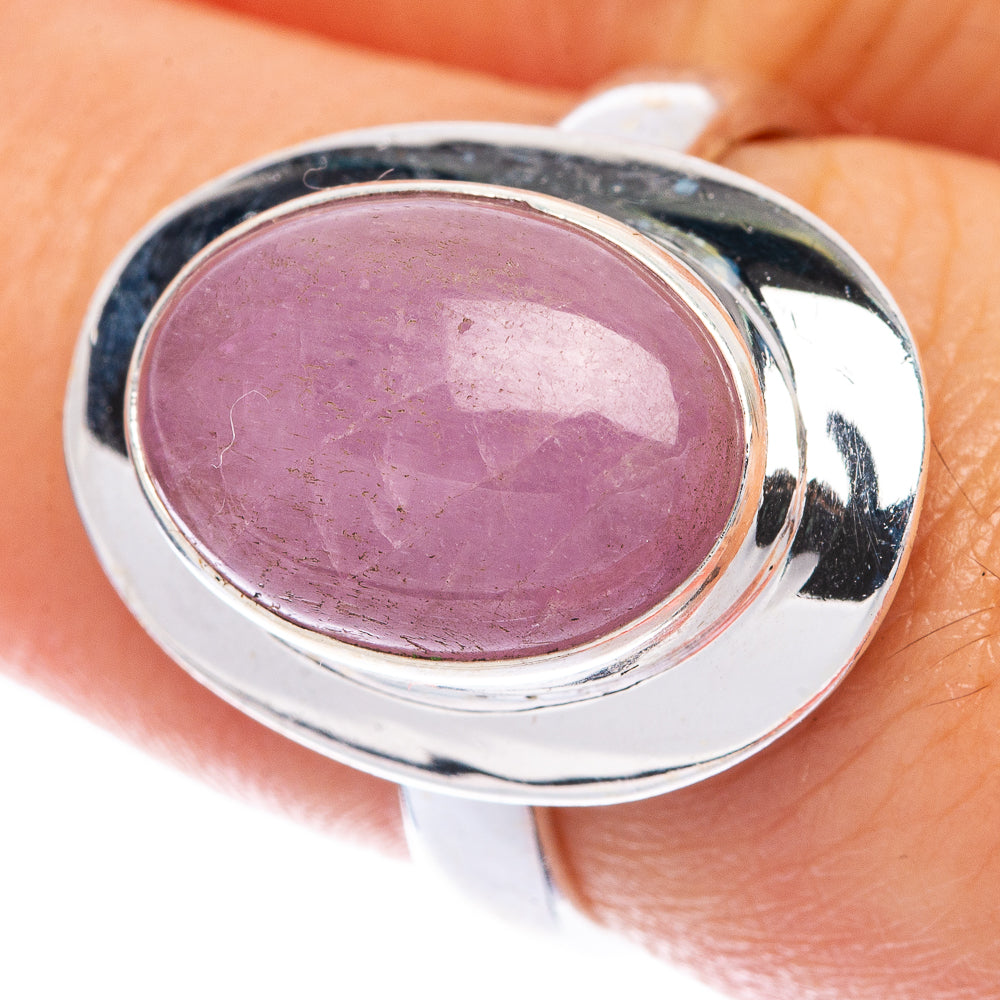 Kunzite Ring Size 7.75 (925 Sterling Silver) R144885