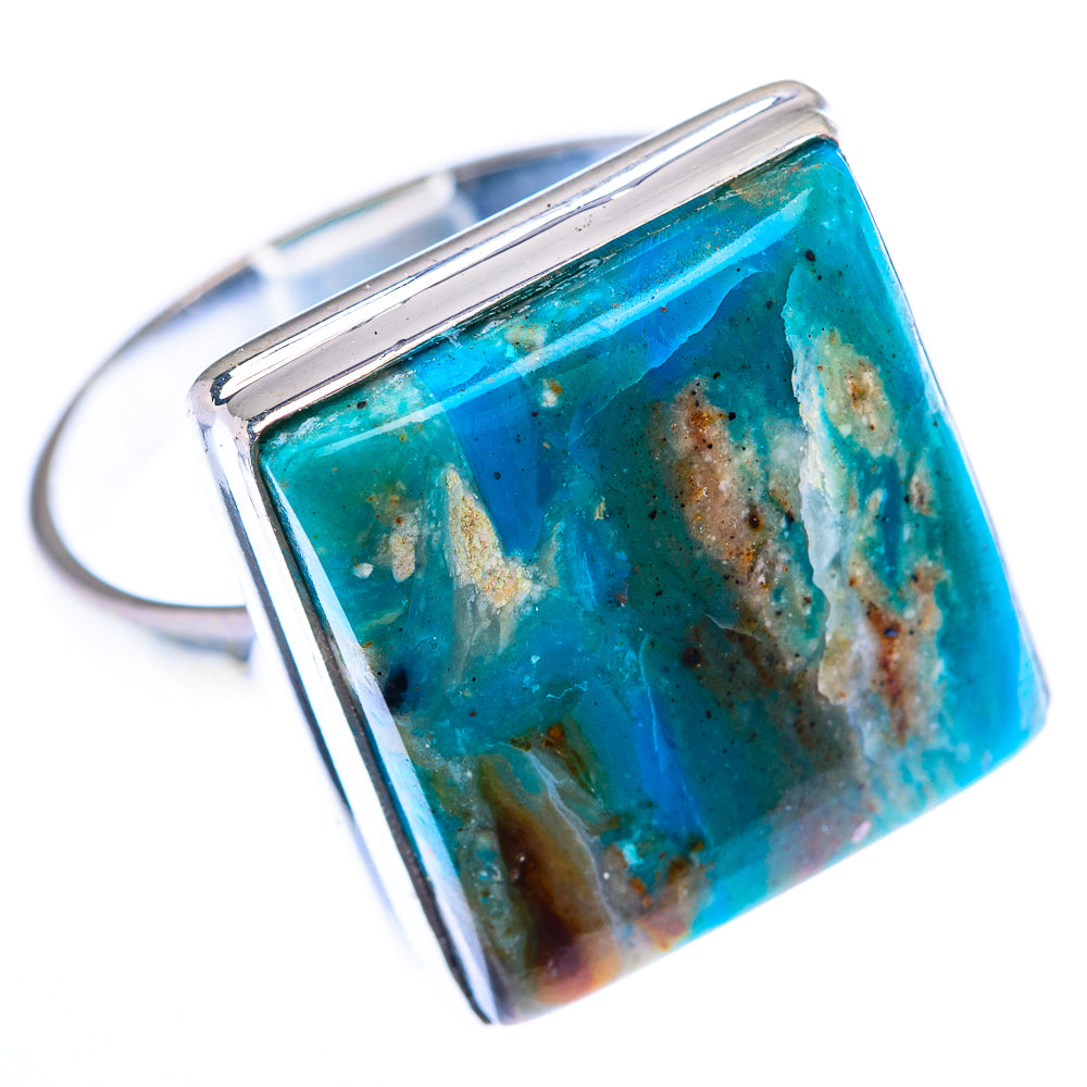 Peruvian Opal 925 Sterling Silver Ring Size 11.25 (925 Sterling Silver) RING140312