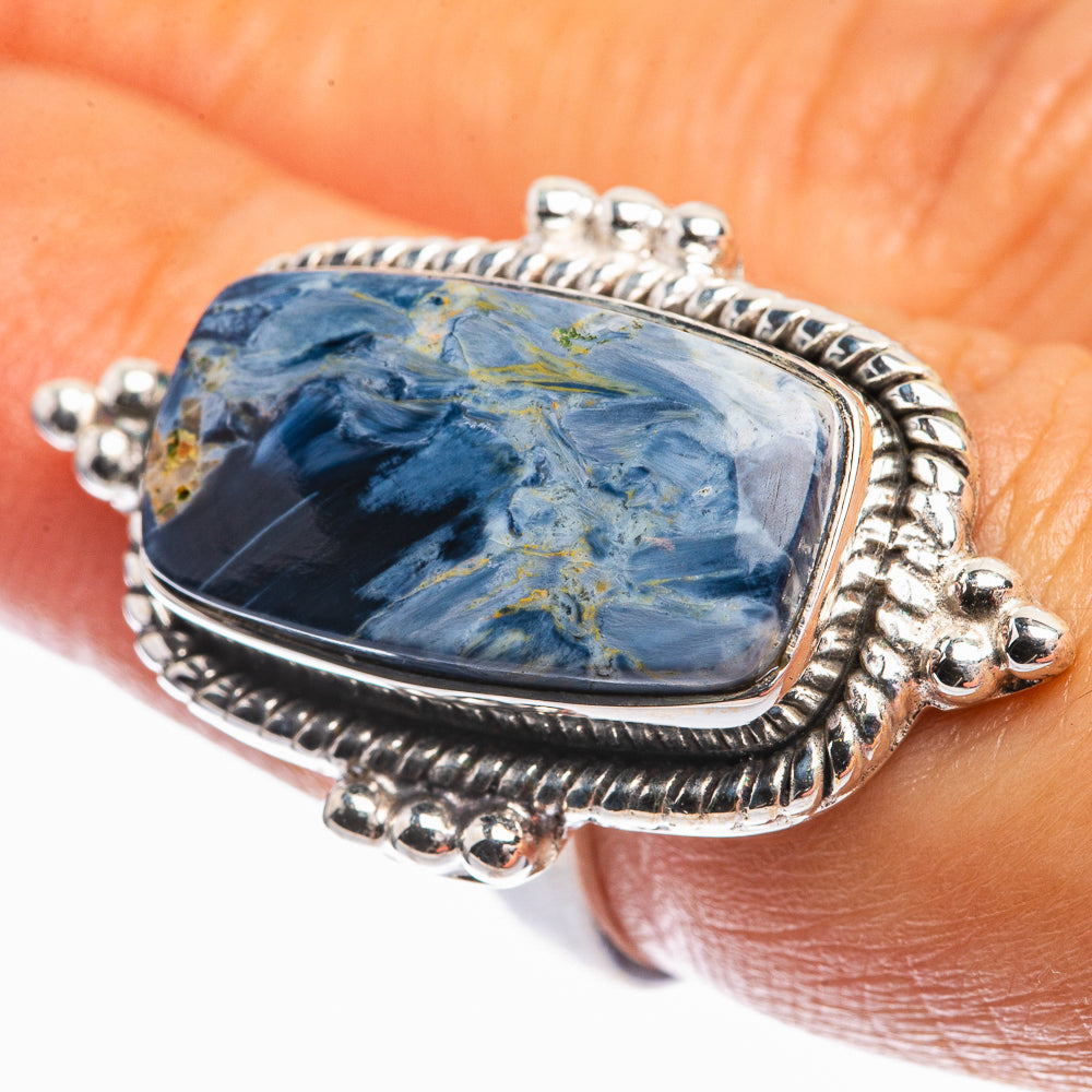 Pietersite Ring Size 6.25 (925 Sterling Silver) R142263