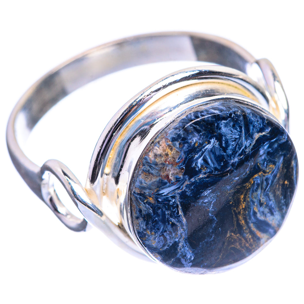 Pietersite Ring Size 10.5 (925 Sterling Silver) R143125