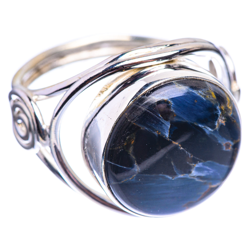 Pietersite Ring Size 9 (925 Sterling Silver) R141934