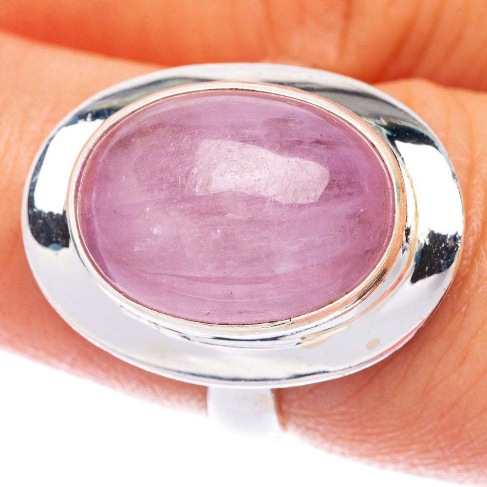 Kunzite Ring Size 7 (925 Sterling Silver) R144867