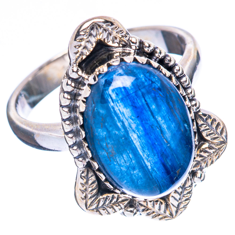 Kyanite Ring Size 7 (925 Sterling Silver) R4111