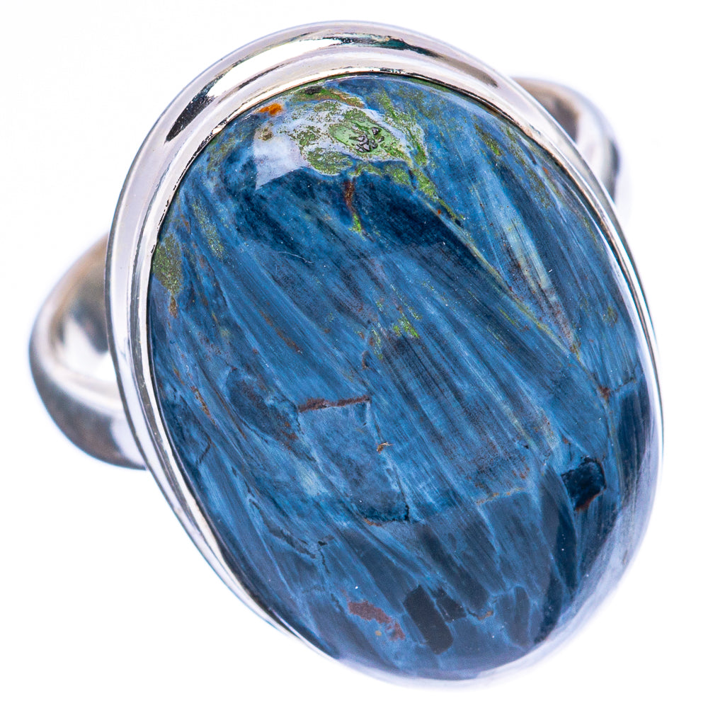 Pietersite Ring Size 6.75 (925 Sterling Silver) R4189