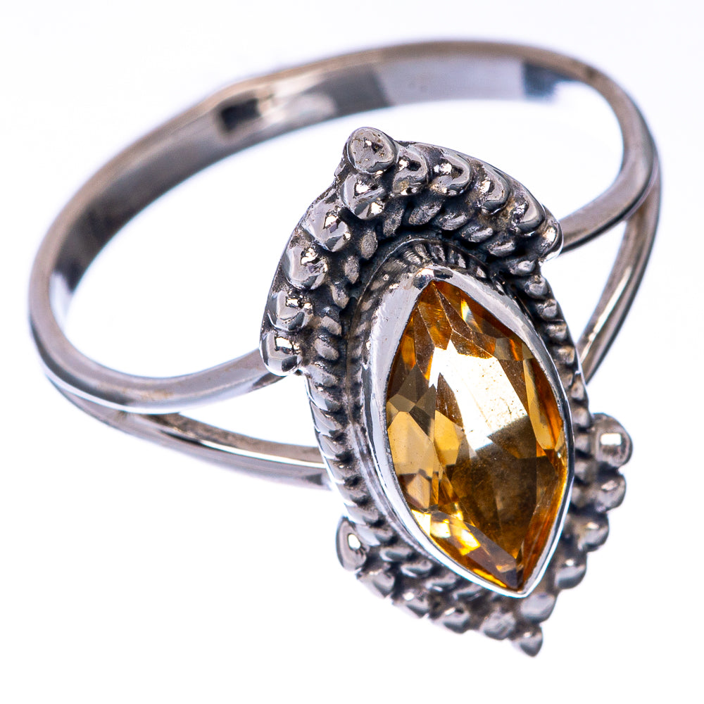 Ruby Dainty Ring Size 6 (925 Sterling Silver) R145261
