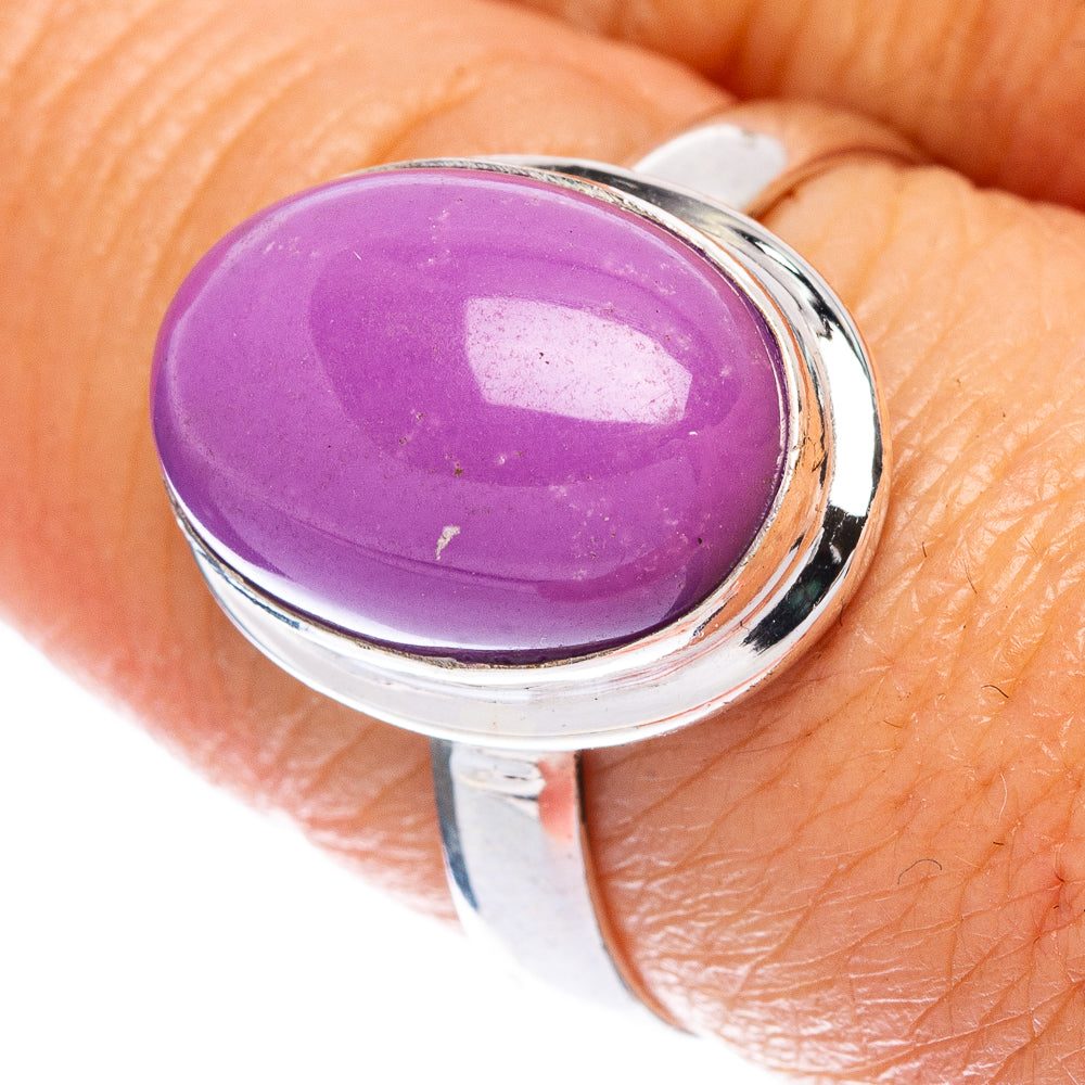 Phosphosiderite Ring Size 7.75 (925 Sterling Silver) R146618