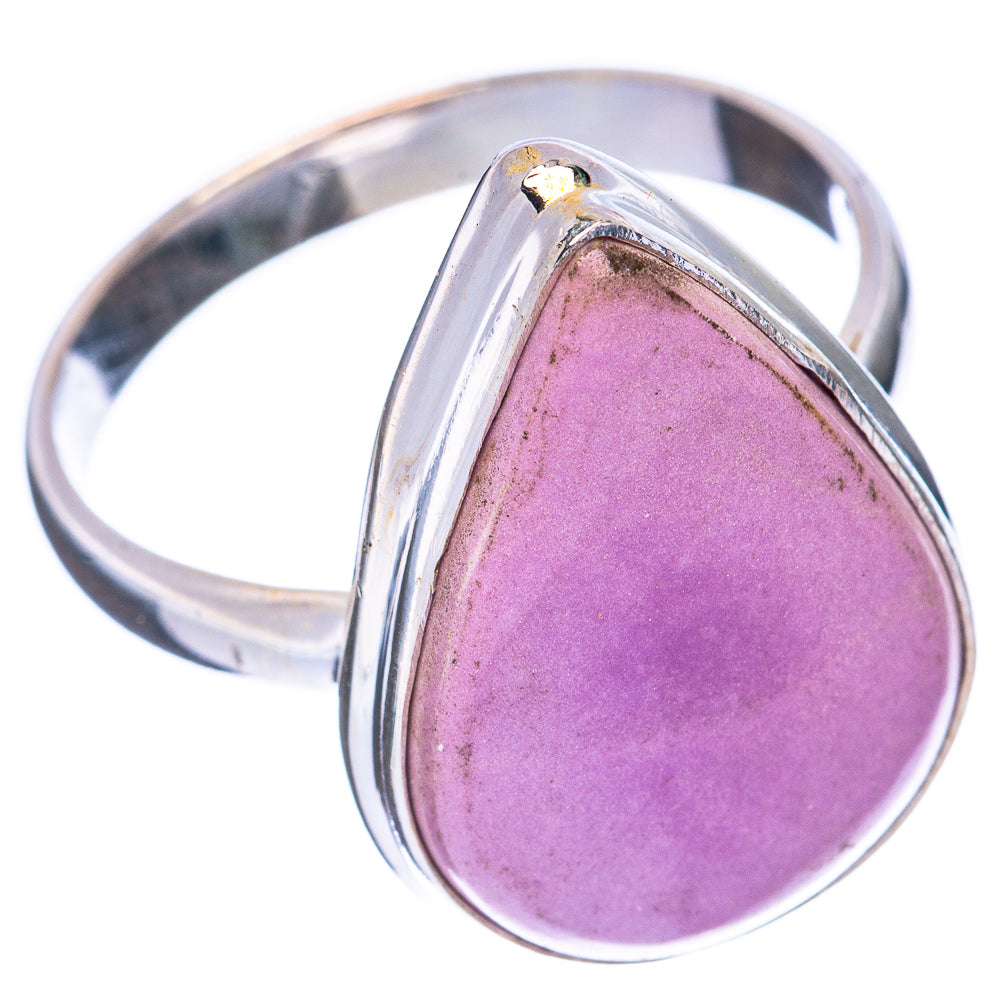 Phosphosiderite Ring Size 10.75 (925 Sterling Silver) R3125