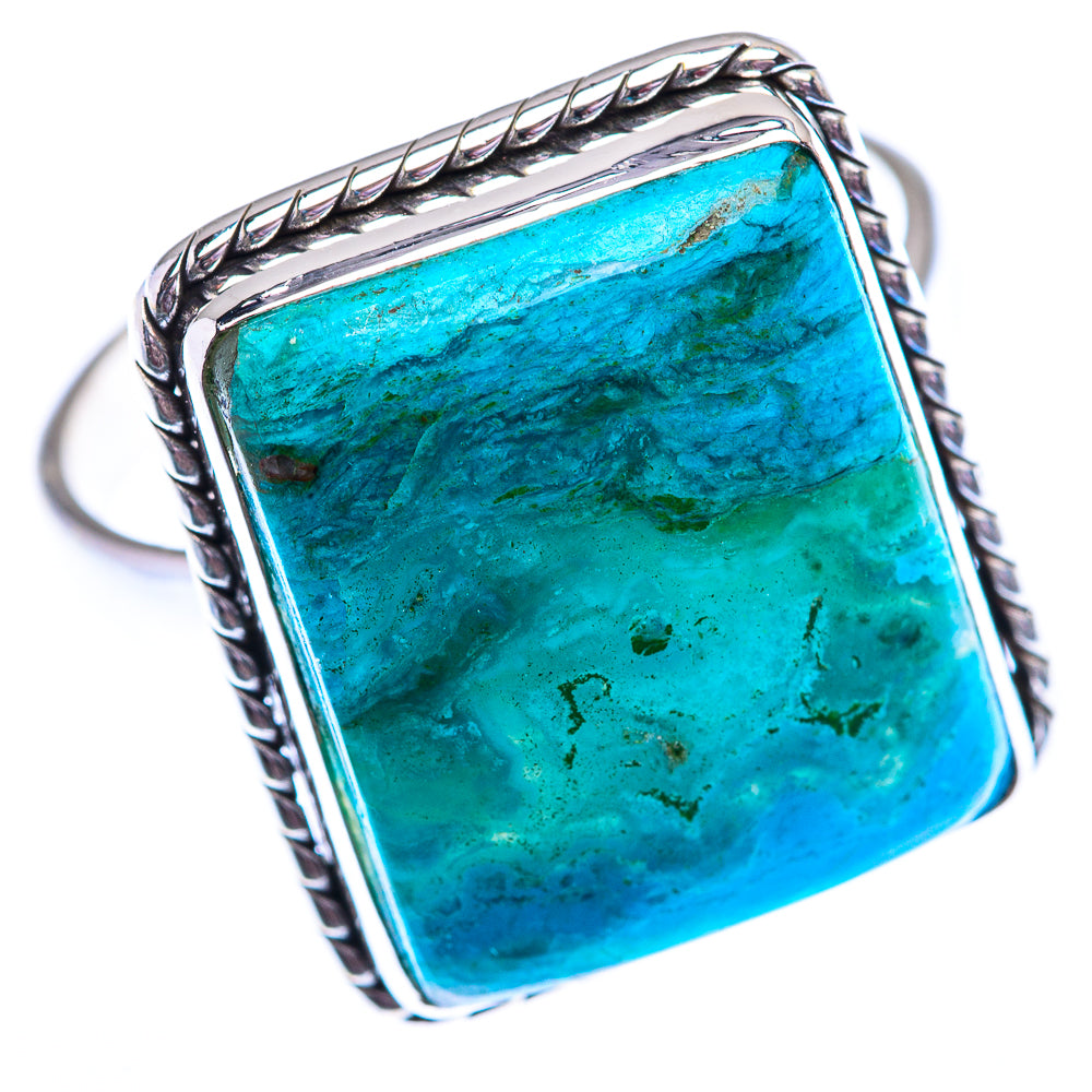 Peruvian Opal 925 Sterling Silver Ring Size 11.5 (925 Sterling Silver) RING140346