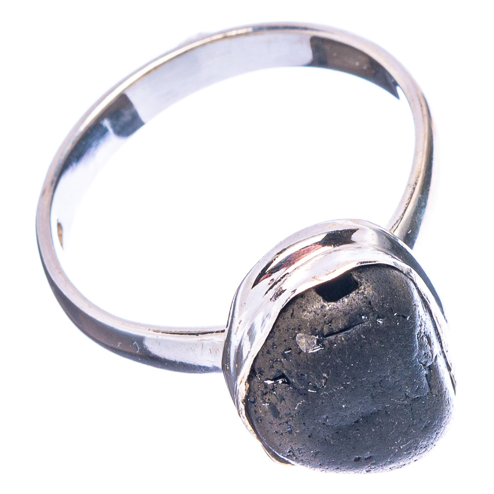 Rare Saffordite Centimani Ring Size 8 (.925 Sterling Silver)