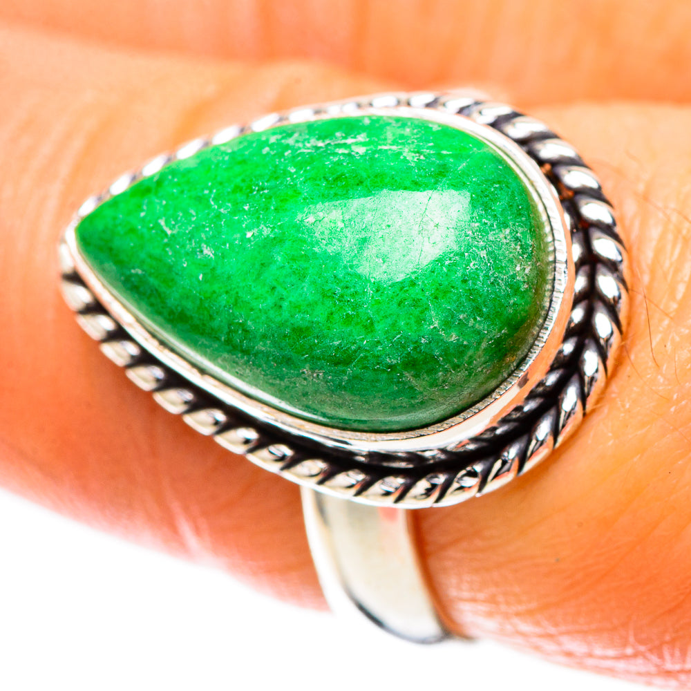 Maw Sit Sit Ring Size 7.5 (925 Sterling Silver) RING137887