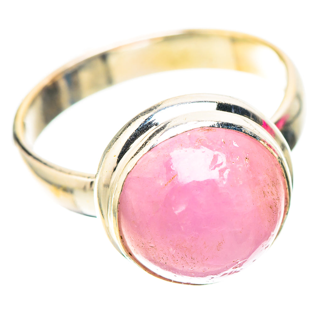 Kunzite Ring Size 8 (925 Sterling Silver) RING138461
