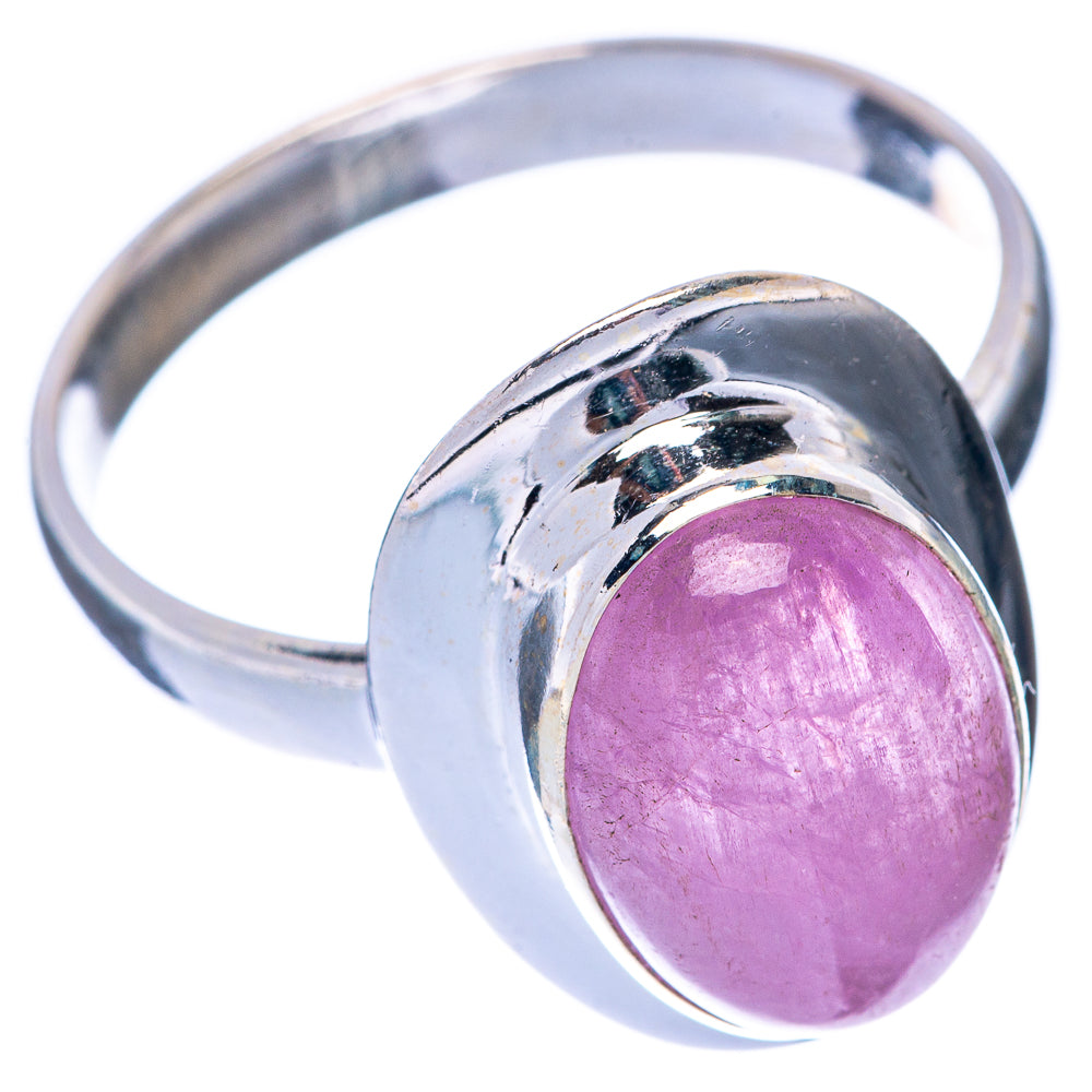 Kunzite Ring Size 11.5 (925 Sterling Silver) R144843