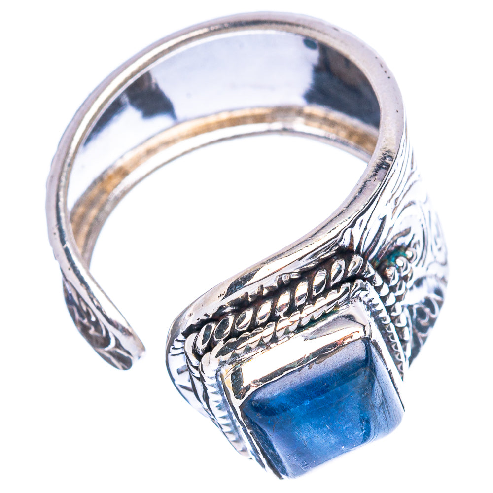 Kyanite Ring Size 6.75 (925 Sterling Silver) R3710