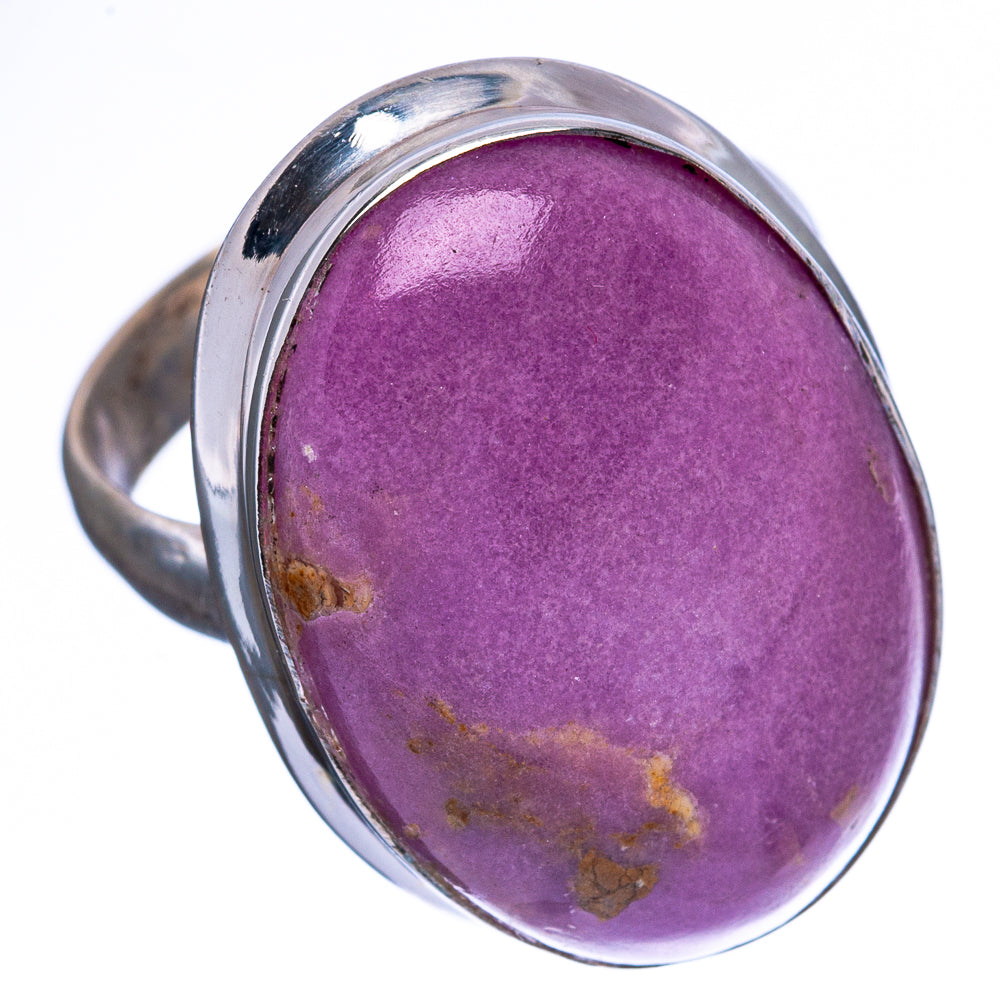 Phosphoisderite Ring Size 7 (925 Sterling Silver) R146502
