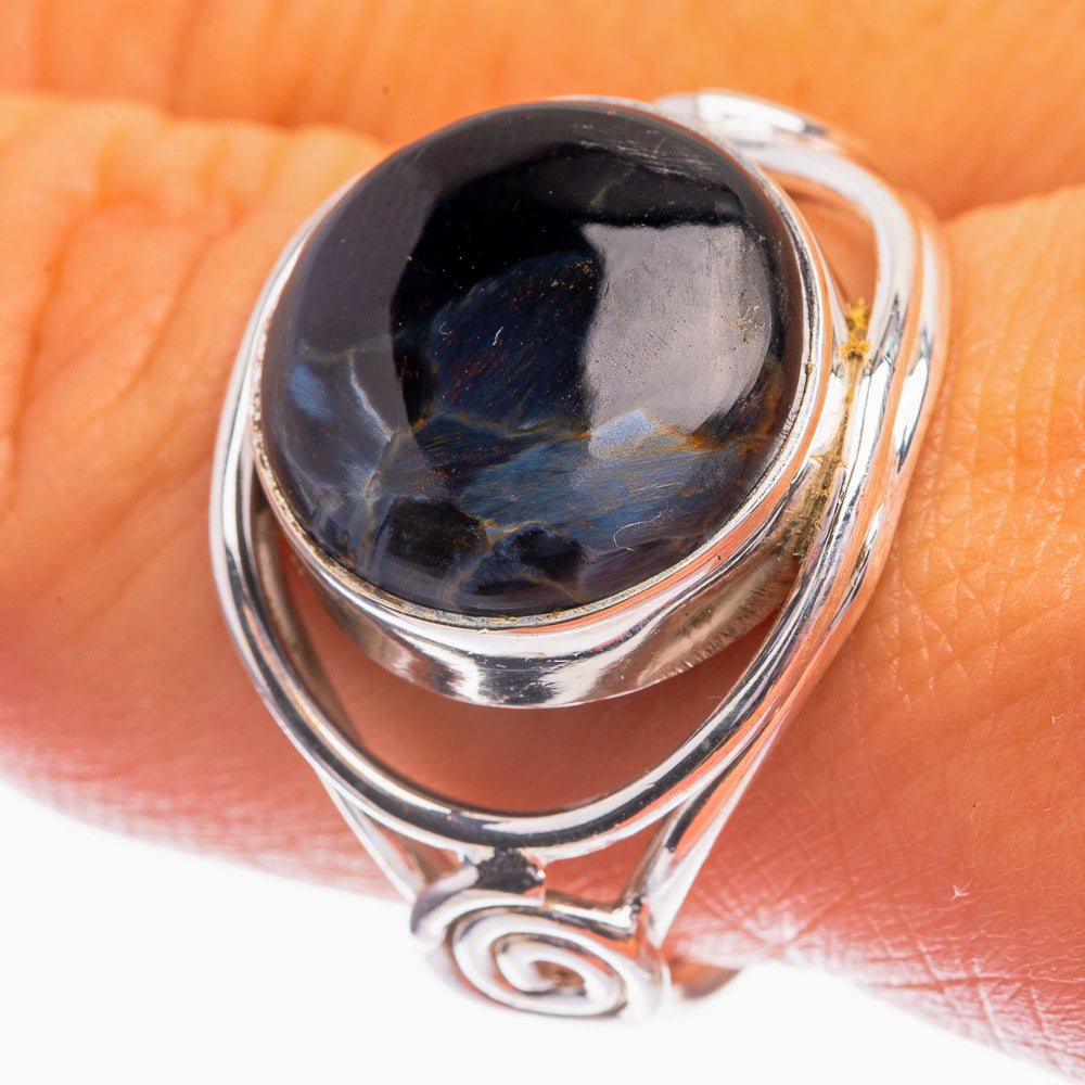 Pietersite Ring Size 9.75 (925 Sterling Silver) R142086