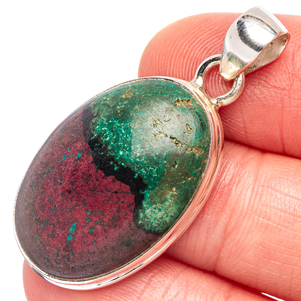 Sonora Sunrise Pendant 1 1/2" (925 Sterling Silver) P44087