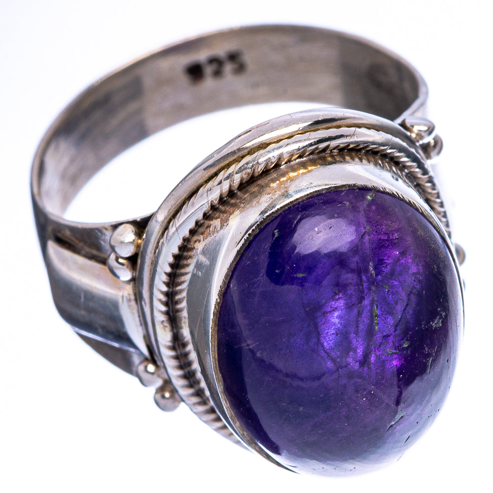 Amethyst Ring Size 8 (925 Sterling Silver) R146500