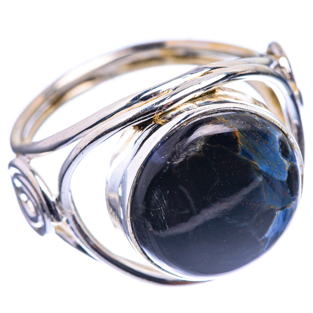 Pietersite Ring Size 9.75 (925 Sterling Silver) R142086