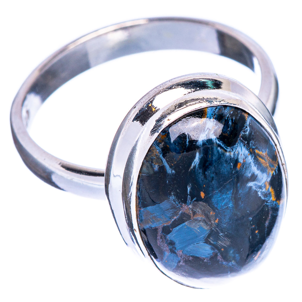 Pietersite Ring Size 7.5 (925 Sterling Silver) R147247
