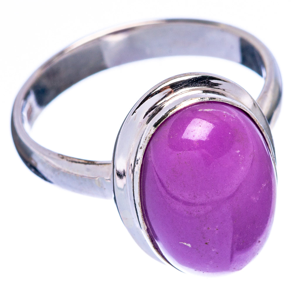 Phosphosiderite Ring Size 7.75 (925 Sterling Silver) R146618