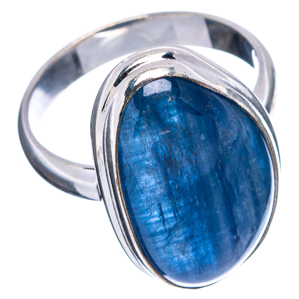 Kyanite Ring Size 8 (.925 Sterling Silver)