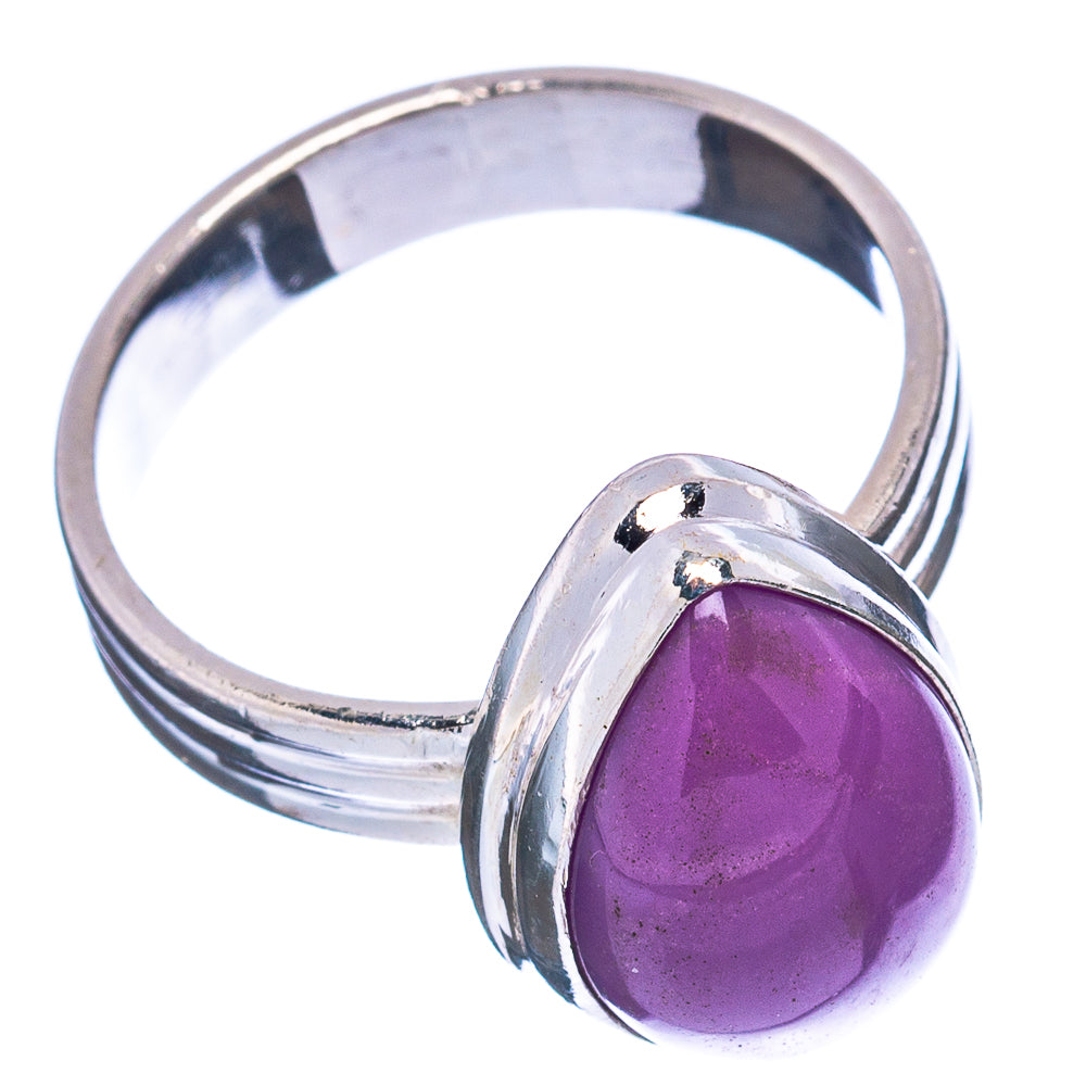 Phosphosiderite Ring Size 8.25 (.925 Sterling Silver)