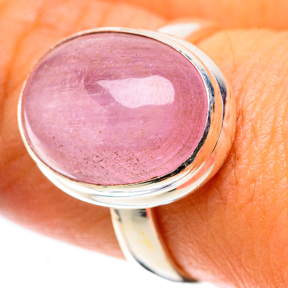 Kunzite Ring Size 8 (925 Sterling Silver) RING138412
