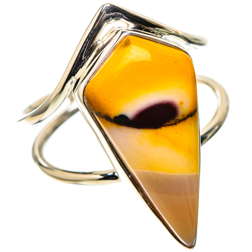 Premium Mookaite Ring Size 9 (925 Sterling Silver) RING138050