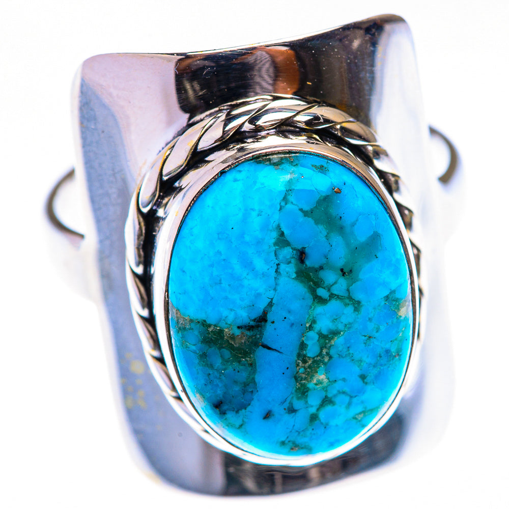 Chrysocolla Ring Size 9.75 (925 Sterling Silver) RING139874