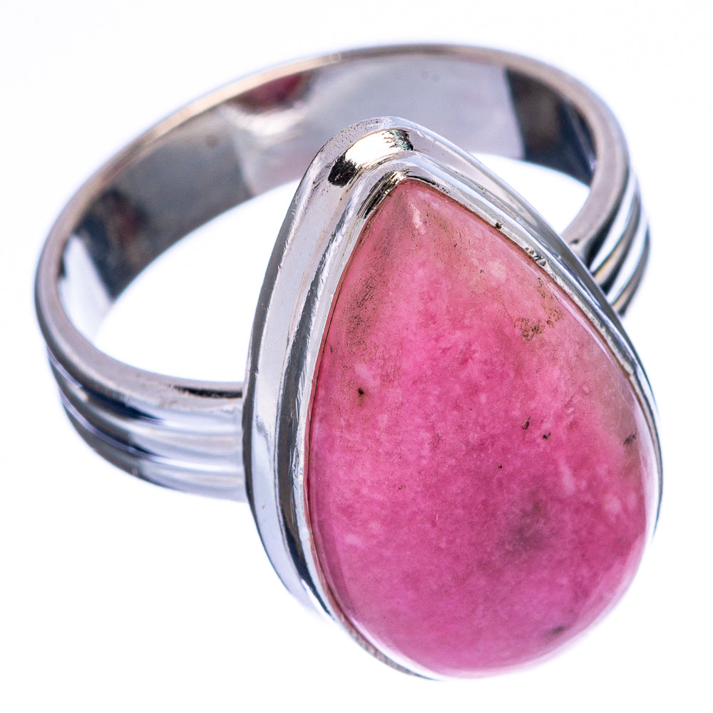 Pink Opal Ring Size 7 (925 Sterling Silver) R146104