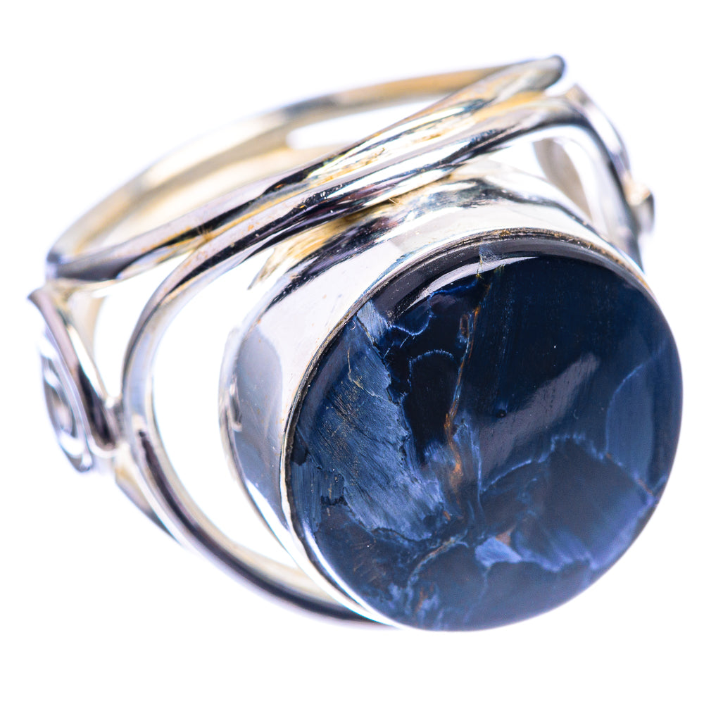Pietersite Ring Size 6 (925 Sterling Silver) R141986