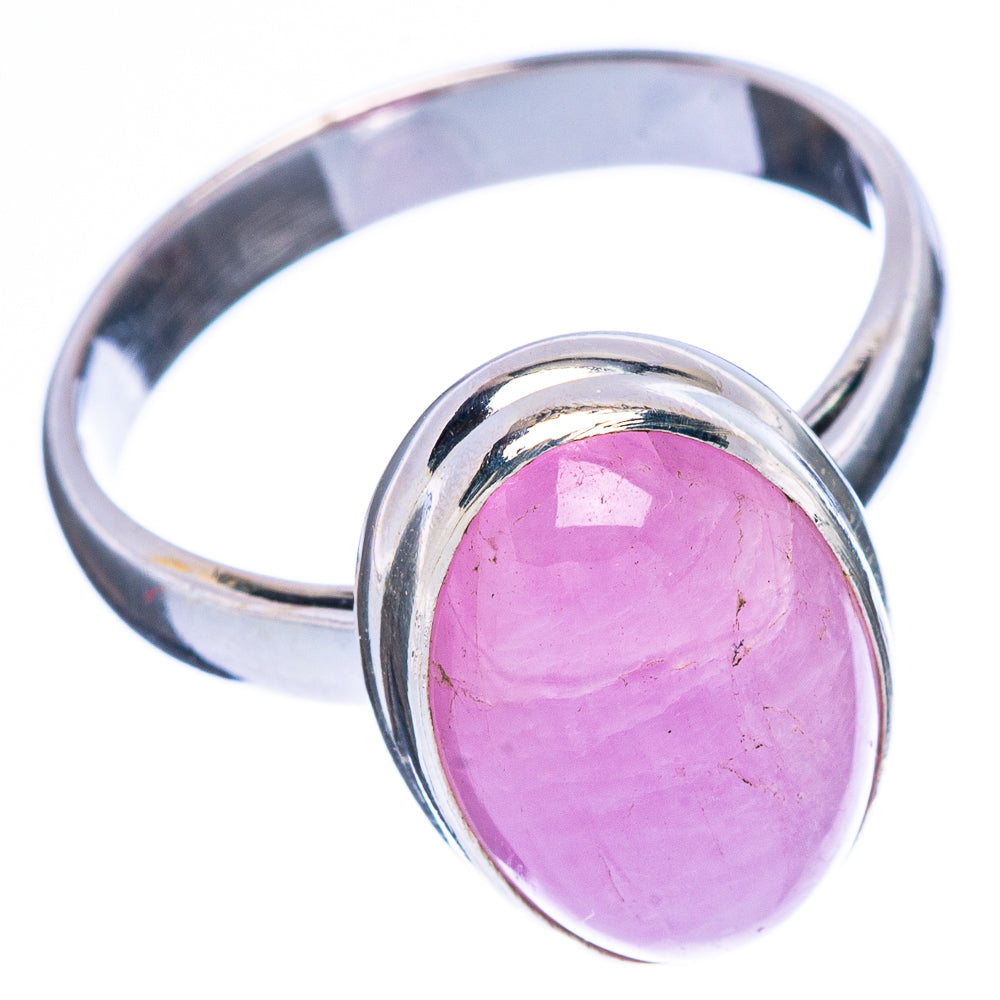 Kunzite Ring Size 7.75 (925 Sterling Silver) R2476