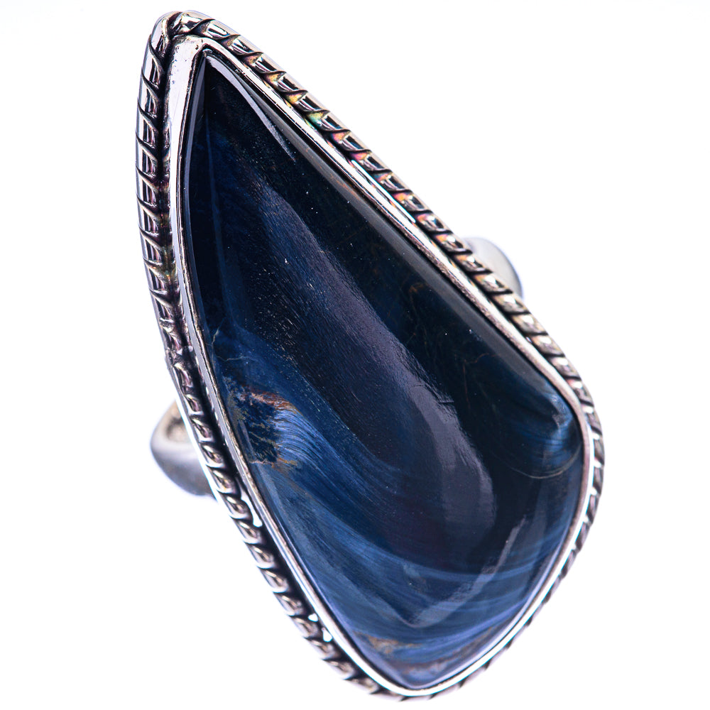 Pietersite Ring Size 7.5 (925 Sterling Silver) R142044