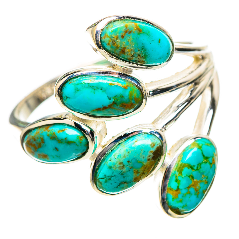 Chrysocolla Ring Size 10 (925 Sterling Silver) RING137816