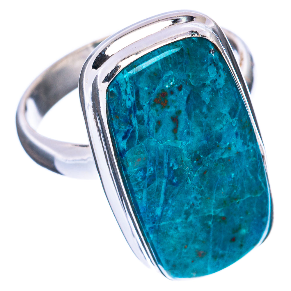 Shattukite Ring Size 7 (925 Sterling Silver) R2850
