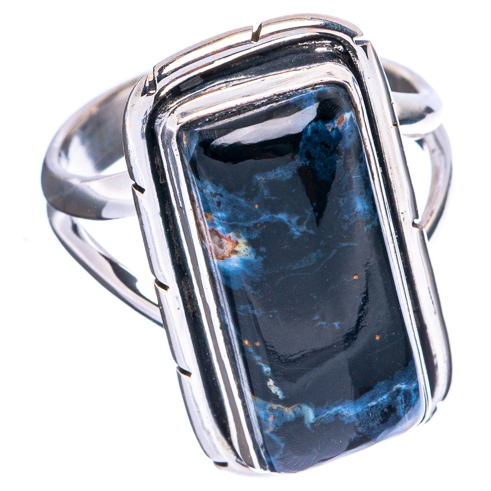 Pietersite Ring Size 6 (925 Sterling Silver) R5080