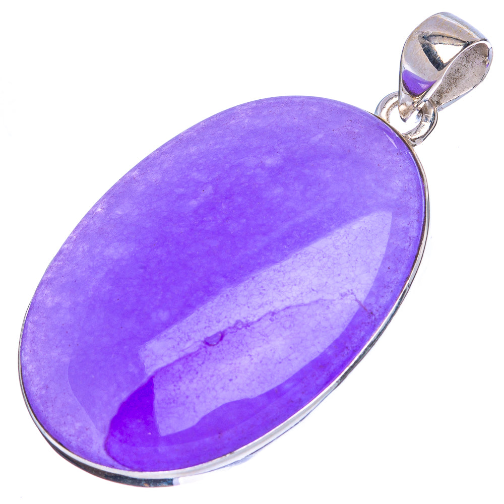 Phosphosiderite Pendant 1 3/4" (925 Sterling Silver) P43089