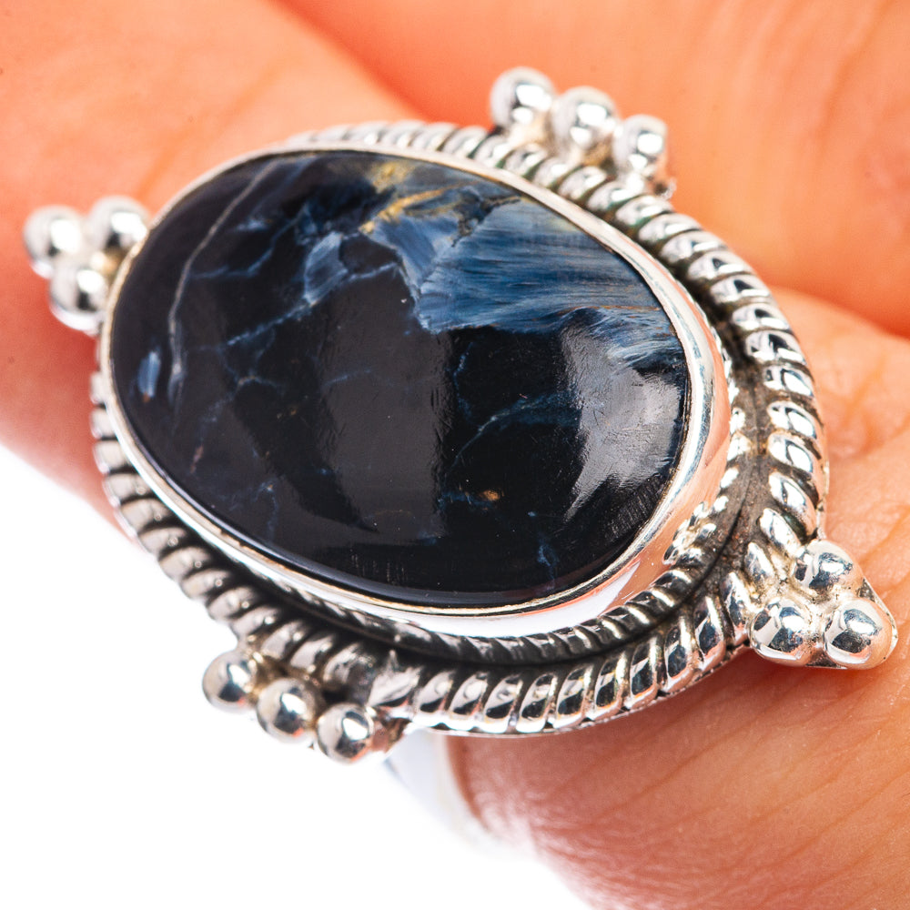 Pietersite Ring Size 6.25 (925 Sterling Silver) RING143251