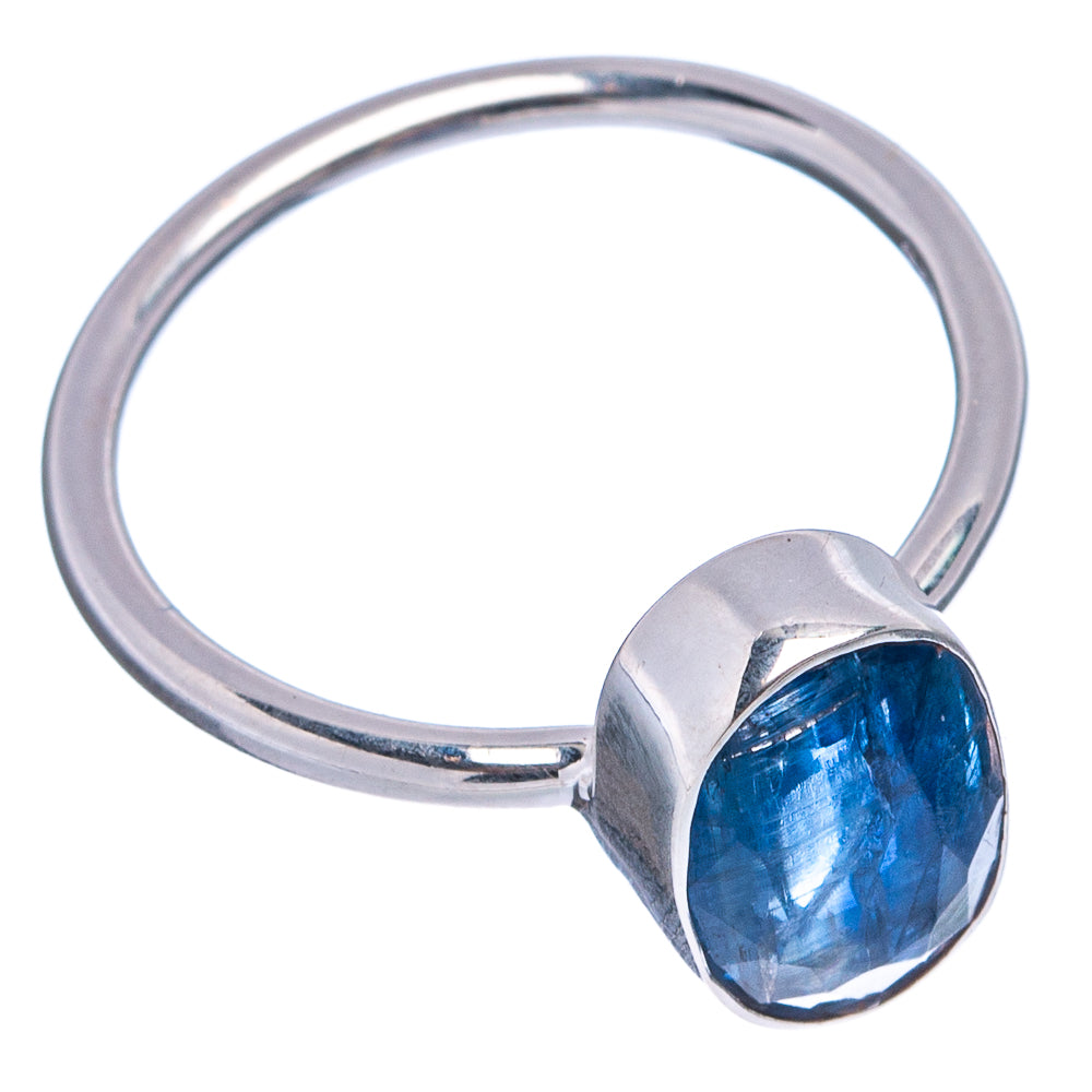 Kyanite Ring Size 7 (.925 Sterling Silver)