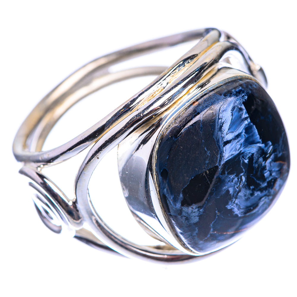Pietersite Ring Size 6 (925 Sterling Silver) RING143392
