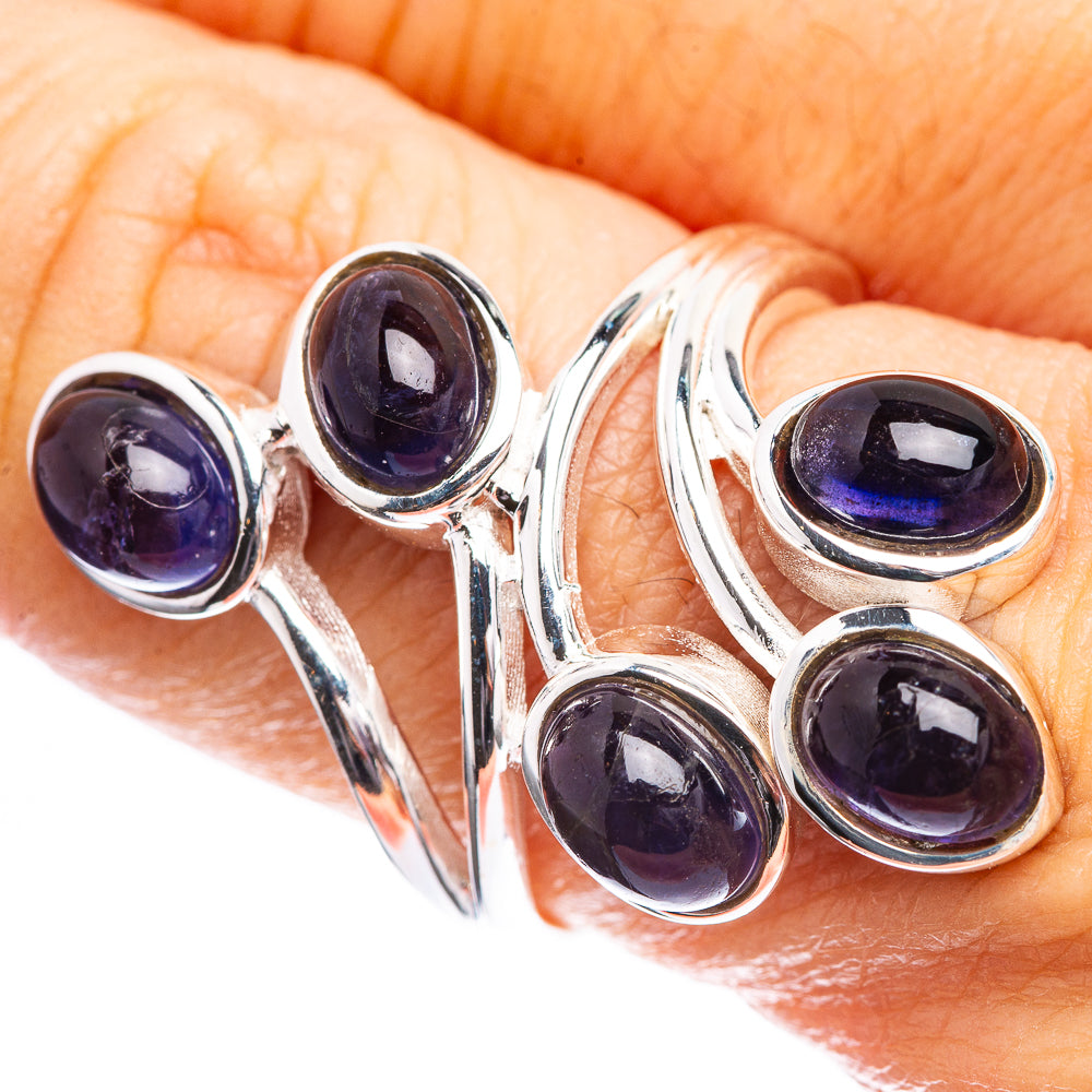 Tanzanite Ring Size 8 (925 Sterling Silver) R143075