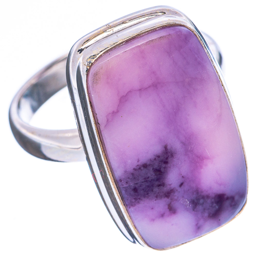 Rare Tiffany Stone Ring Size 7.75 (925 Sterling Silver) R4276