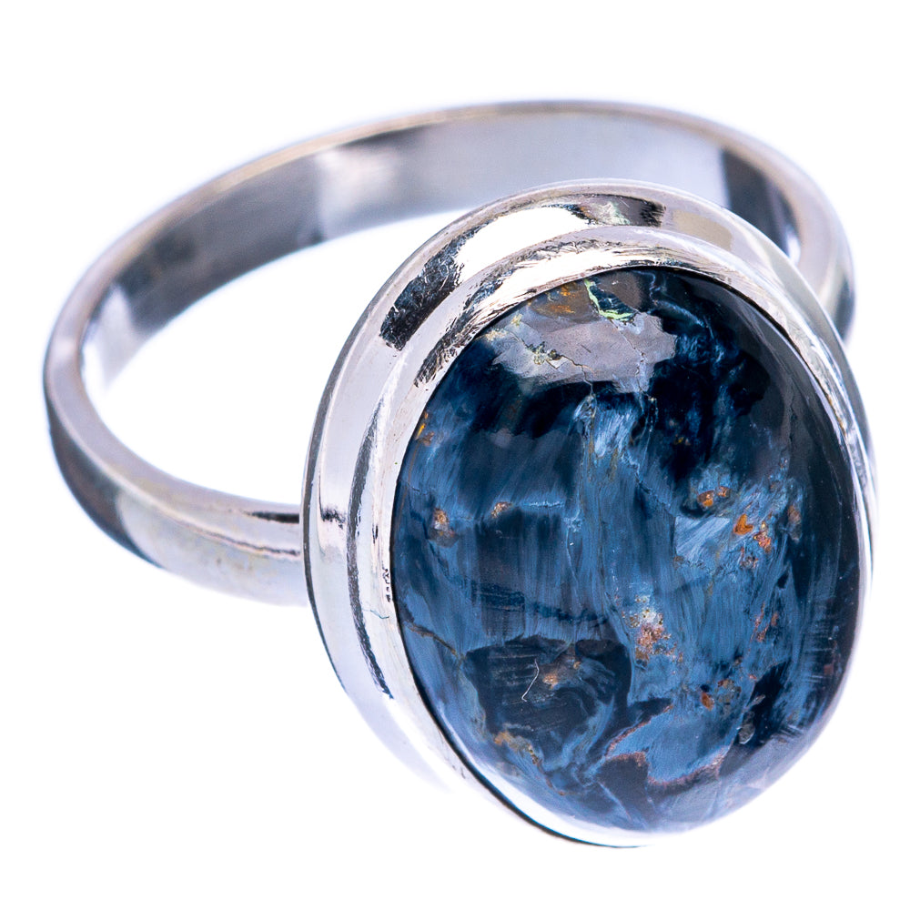 Pietersite Ring Size 8 (925 Sterling Silver) R146568