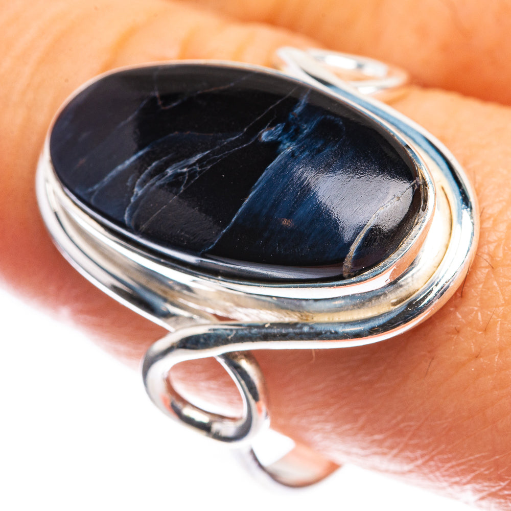 Pietersite Ring Size 10.5 (925 Sterling Silver) RING143439